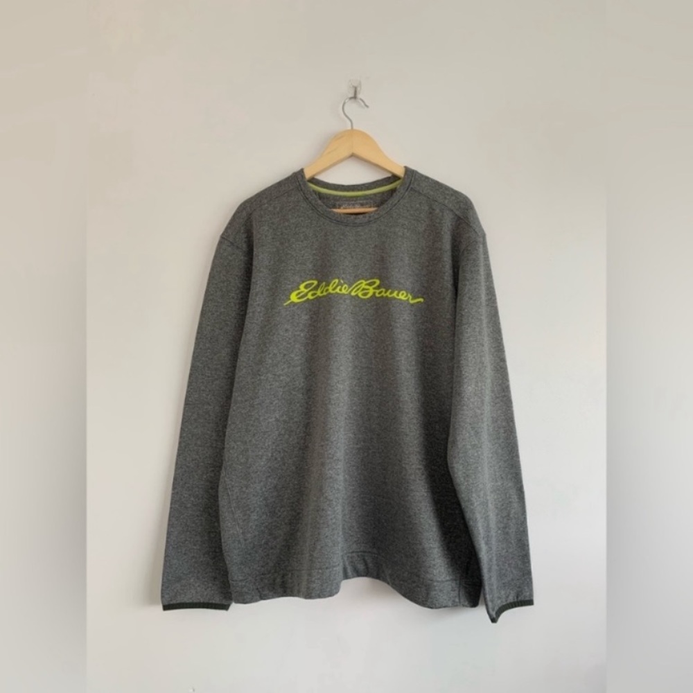 Eddie Bauer XLT Outdoor Sweatshirt